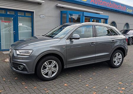 Audi Q3 2.0 TFSI quattro