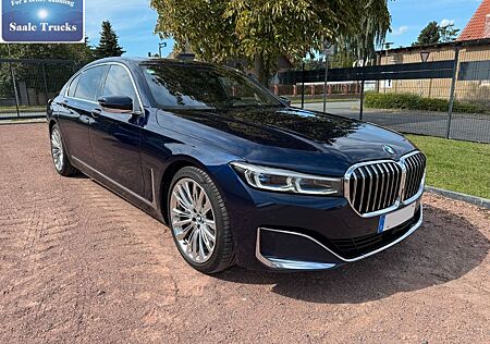 BMW 750Ld xDrive G12 / Lang / Mega Voll / TOP