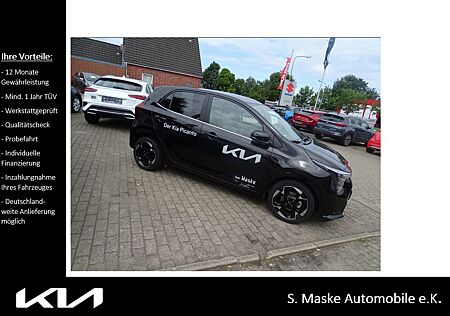 Kia Picanto Spirit Launch Edition