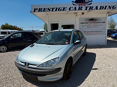 Peugeot 206 Grand Filou Cool