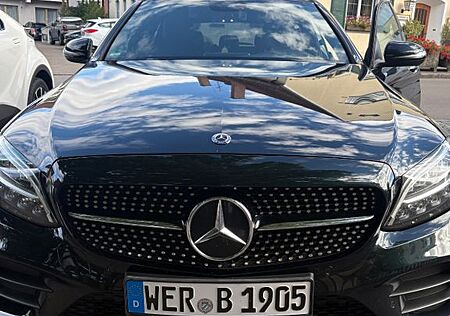 Mercedes-Benz C 220 d T Autom. -