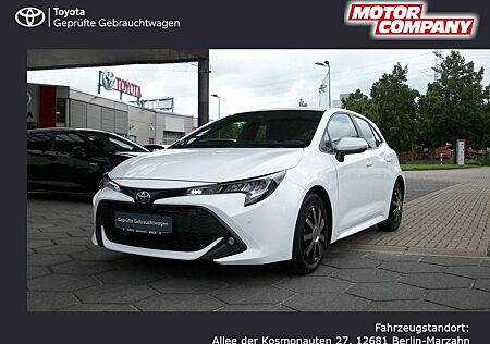 Toyota Corolla Hybrid Business Edition
