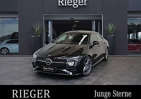 Mercedes-Benz CLA 200 AMG-Plus*VZ-ASSIST*Kamera*Winter-Paket++
