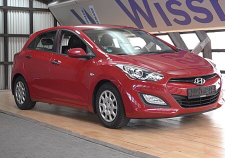 Hyundai i30 1.4 Scheckheft, Klima,
