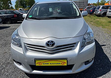 Toyota Verso Travel
