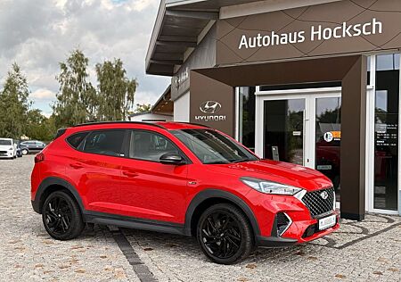 Hyundai Tucson N Line 2WD