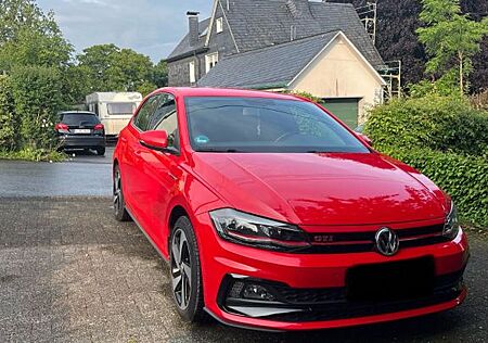 VW Polo Volkswagen 2.0 TSI OPF DSG GTI GTI