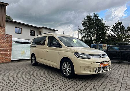VW Caddy Volkswagen Life Maxi - Kamera - Automatik - 7 Sitze !