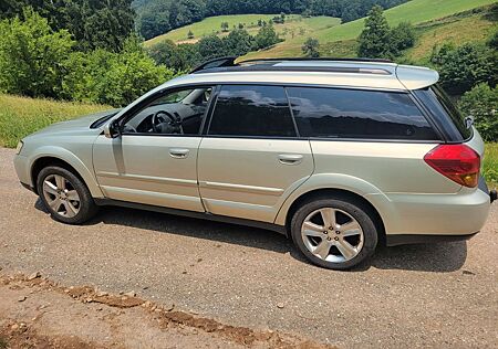 Subaru Outback 2.5