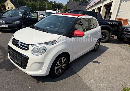 Citroën C1 Airscape Shine Klima,Faltdach,Neu Tüv