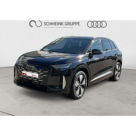Audi Q4 e-tron leasen