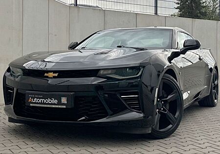 Chevrolet Camaro V8/BOSE/CarPlay/Sitzklima/HUD/Dt Fahrzeug