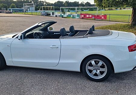 Audi A5 1.8 TFSI multitronic Cabriolet - S-Line