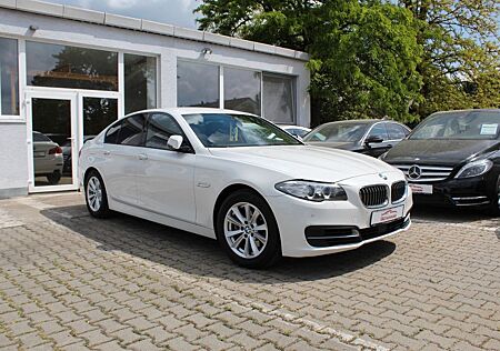 BMW 520d AUT*ACC*HIFI*LEDER*LED*TWINK*SPUR*NAVI