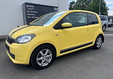 Skoda Citigo Ambition Klima Sitzheizung