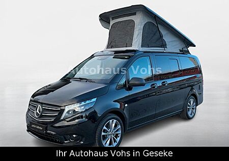 Mercedes-Benz Vito Tourer Campstar Pro lang|2xST|LED|SHZ|STHZG