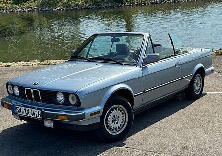 BMW 325i E30 Cabrio gepflegt rostfrei