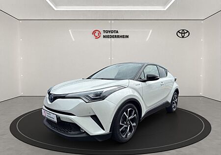 Toyota C-HR Hybrid Style 1.8 Winterräder Navigation