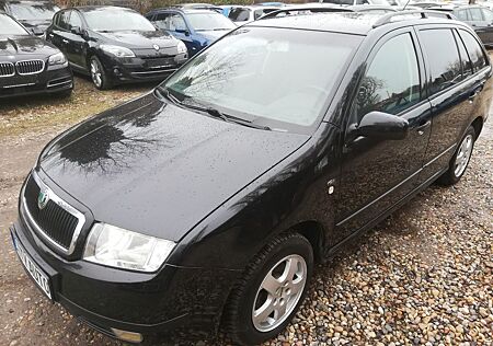 Skoda Fabia Combi Elegance