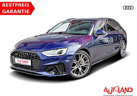 Audi A4 Avant 40 quattro S-Line LED Navi ACC Head-Up