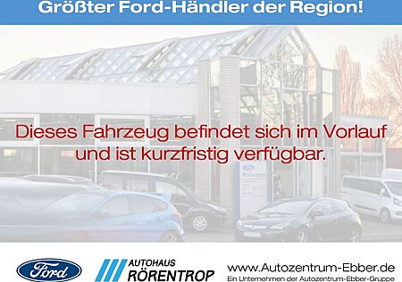 Ford Transit Courier Limited EcoBoost Alufelgen Klima