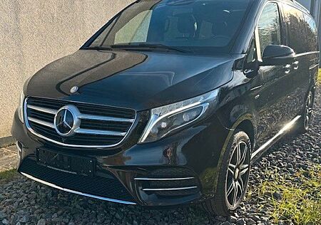 Mercedes-Benz V 250 d 4MATIC AVANTGARDE EDITION lang AVANT...