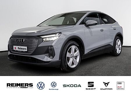 Audi Q4 e-tron Q4 Sportback e-tron 35 e-tron 125 kW Kam. Leder