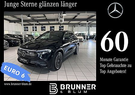 Mercedes-Benz EQA 350 4M AMG,Burmester,Ambient,Distronic,Night
