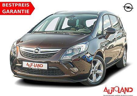 Opel Zafira Tourer 1.4 Turbo Bi-Xenon 7-Sitzer PDC