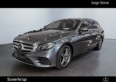 Mercedes-Benz E 300 de T AMG DISTR COMAND SPUR AHK 360 WIDE