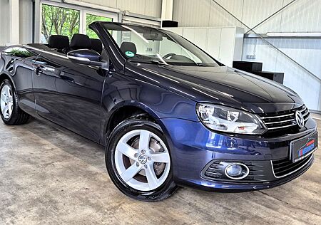 VW Eos Volkswagen Cabrio|1.HAND|KLIMA|SITZHEIZUNG