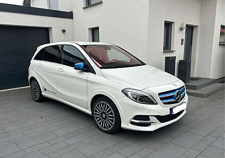 Mercedes-Benz B Electric Drive