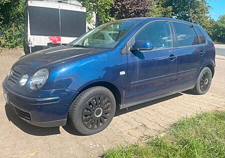 VW Polo Volkswagen 1.2, 55PS, TÜV neu