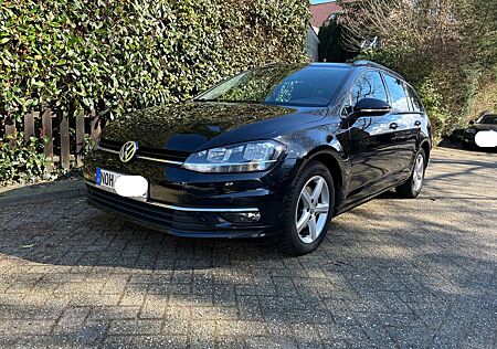 VW Golf Volkswagen 2.0 TDI BMT DSG Comfortline Variant Com...