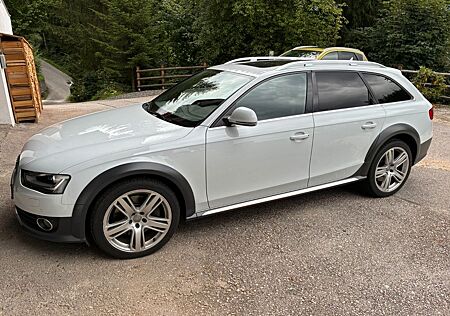 Audi A4 Allroad 3.0 TDI clean diesel S tronic qua...