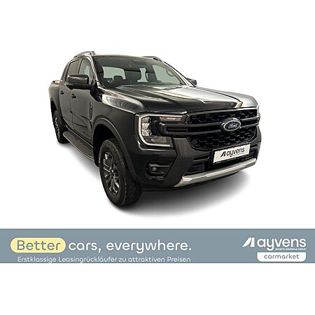 Ford Ranger leasen