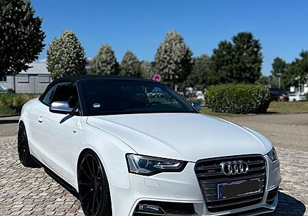 Audi S5 3.0 TFSI S tronic quattro Cabriolet