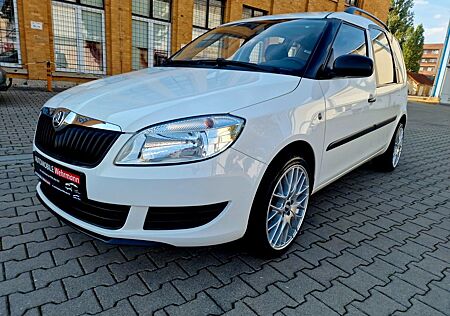 Skoda Roomster Active Plus Edition*1.Hand*Klima*Tüv Neu*