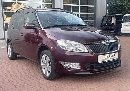 Skoda Roomster Ambition Tempomat HU+Service neu