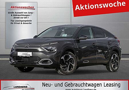 Citroën C4 PureTech 130 Shine //mtl: 208€ /Navi/Kamera