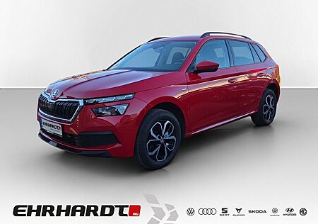 Skoda Kamiq 1.5 TSI DSG Drive 125 AHK*LED*NAV*SHZ*PDC*