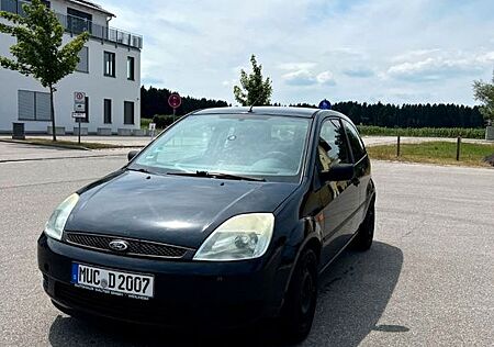 Ford Fiesta 1,3 51 kW