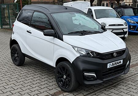 Aixam Crossover Mopedauto L6e 45km/h