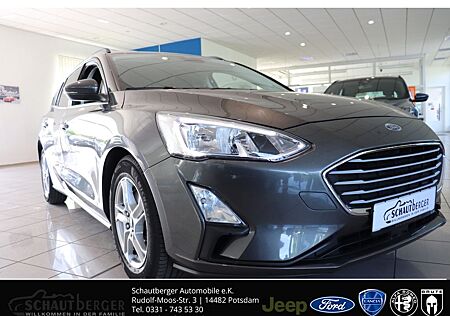 Ford Focus Turnier Trend 1.0 SHZ LenkradHZG Spurhalte