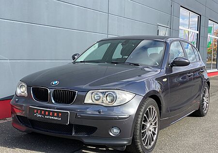 BMW 118 gebraucht kaufen BMW 118d /WENIG KM /TUV/RENTNERFAHRZEUG