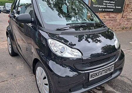 Smart ForTwo coupe Basis 45kW/Gepflegt/Tüv+Insp. neu