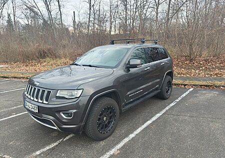 Jeep Grand Cherokee Overland 3.0 V6 M.-Jet 184kW ...