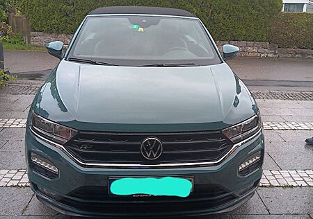 VW T-Roc Volkswagen Cabriolet 1.5 TSI OPF R-Line R-Line