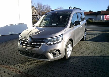 Renault Kangoo Kango TCe 130 EDC Techno LED"RFK"PDC"CarPlay