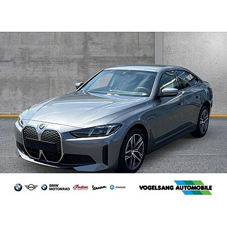 BMW i4 leasen